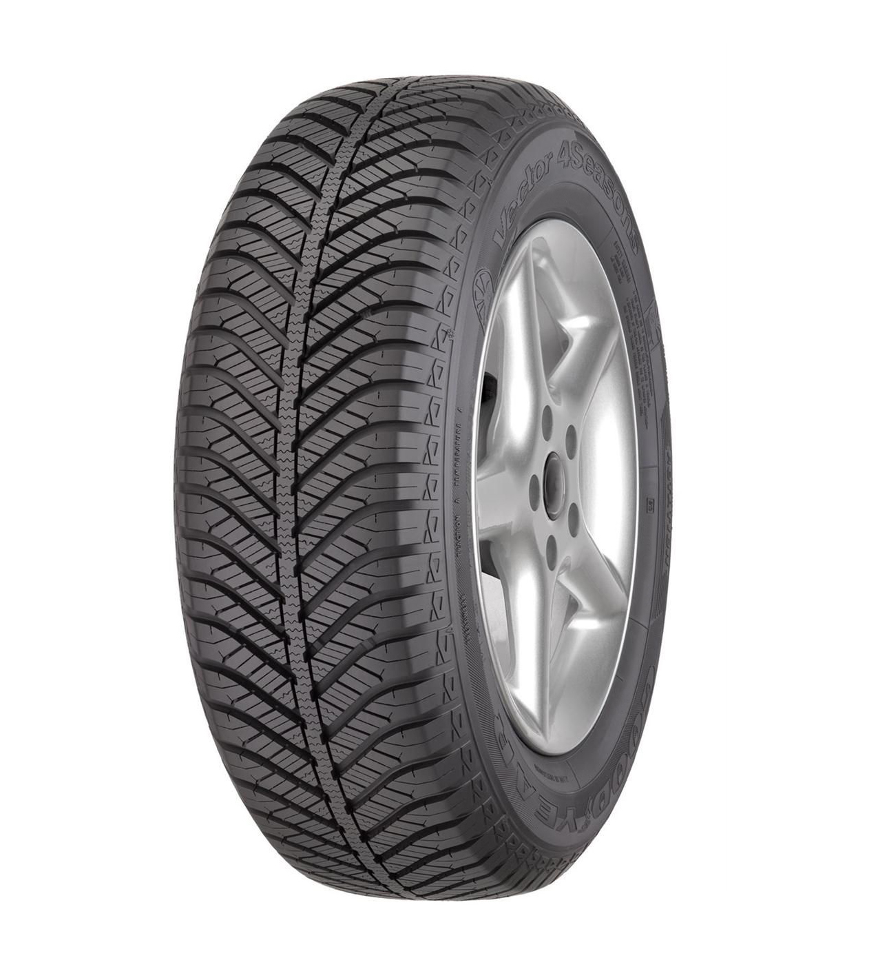 225/50R17 opona GOODYEAR VECTOR 4SEASONS XL FP AU2 98V